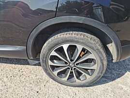 Ornament Bandou Grila Overfender Aripa Stanga Spate Nissan Qashqai 2007 - 2014 [C1118]