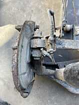 Fuzeta cu Rulment si Senzor Stanga Spate Volkswagen Golf Plus 2004 - 2013 [2740]