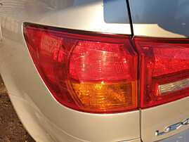 Stop Lampa Tripla Stanga de pe Aripa Caroserie Lexus XE20 IS IS220 2005 - 2013 [C0664]