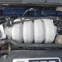 Galerie Admisie Aer Daewoo Nubira 2 1.6 16V 1997 - 2005 [C0932]