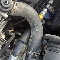 Furtun Conducta Radiator Apa Daewoo Nubira 2 1.6 16V 1997 - 2005 Cod 96271478 [C0939]