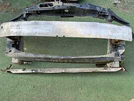 Armatura Traversa Inferioara Suport Radiatoare Opel Corsa D 2006 - 2014 Cod 13223751 [2638]