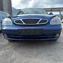 Bara Spoiler Fata cu Proiectoare Ceata Daewoo Nubira 2 1997 - 2005 [C0946]