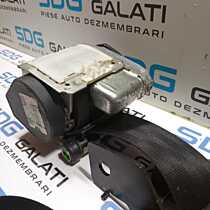 Centura Siguranta Dreapta Spate Volkswagen Phaeton 2002 - 2016 Cod 3D0857806J [1982]