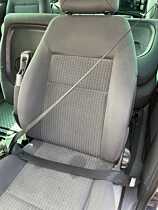 Centura Siguranta Stanga Fata Sofer Seat Alhambra 2001 - 2010 Cod 7M3857705 1M21-611B09-AA [C0538]