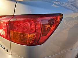 Stop Lampa Tripla Dreapta de pe Aripa Caroserie Lexus XE20 IS IS220 2005 - 2013 [C0662]