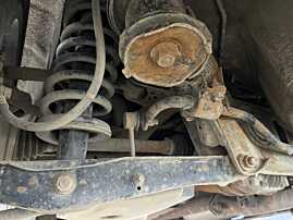 Planetara Stanga Spate Lexus XE20 IS IS220 2.2 D 2005 - 2013 [C0640]