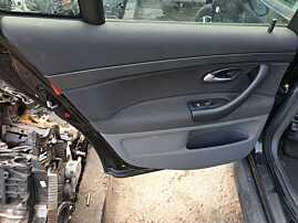 Panou Tapiterie Fata Interioara de la Usa Portiera Stanga Spate Saab 93 9-3 2002 - 2010 [C0730]