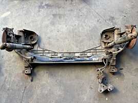 Punte Spate cu Fuzeta Fuzete si Rulment Rulmenti Stanga Dreapta Renault Laguna 3 2007 - 2014 [2743] [2744] [2745]