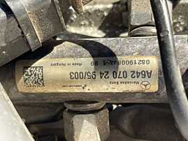 Rampa Presiune Injectoare cu Senzor Regulator Mercedes W164 ML ML280 ML300 ML320 ML350 3.0 CDI V6 2007 - 2011 Cod A6420700495 A6110780449 [C0373]