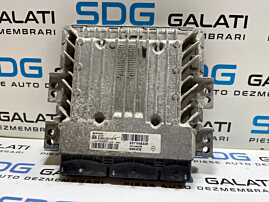 ECU Calculator Motor Renault Megane 3 1.5 DCI 2008 - 2015 Cod 237104833R 237104833 237104832R 237104832 S180153110A S180153110 [2753]