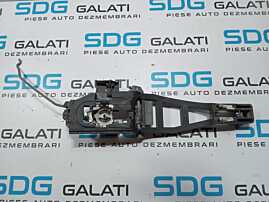 Maner Suport Interior de pe Usa Portiera Stanga Fata Ford Focus 2 2004 - 2010 Cod 3M51-R224A36-BF [2561]