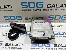 Kit Pornire ECU Calculator Motor Imobilizator Cititor si Cip Cheie Opel Astra G 1.6 16V Z16XE 1998 - 2004 Cod 09364499 [2755]