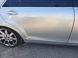 Usa Usi Portiera Portiere Dreapta Spate Dezechipata Mercedes Clasa S Class W221 S320 2005 - 2013 Culoare C775 [LC1727 ]
