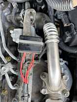 Teava Conducta Racitor Gaze EGR Lexus XE20 IS IS220 2.2 D 2005 - 2013 [C0597]