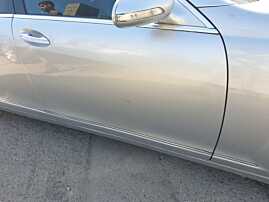 Usa Usi Portiera Portiere Dreapta Fata Dezechipata Mercedes Clasa S Class W221 S320 2005 - 2013 Culoare C775 [LC1726]
