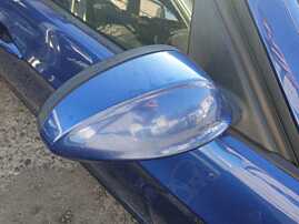 Oglinda Dreapta Electrica Fara Pliere Rabatare BMW Seria 3 E90 E91 2004 - 2007 Culoare Montegoblau Metallic Toledoblau A51/5 [C0905]
