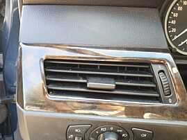 Gura Grila Aer Aerisire Ventilatie Bord Laterala Stanga BMW Seria 5 E60 E61 2003 - 2010 [C1249]