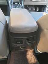 Grila Gura Ventilatie Aerisire Spate Pasageri din Cotiera Lexus XE20 IS IS220 2005 - 2013 [C0683]