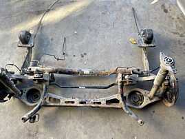 Punte Spate cu Fuzeta Fuzete si Rulment Rulmenti Stanga Dreapta Volkswagen Golf Plus 2004 - 2013 [2739] [2740] [2741]