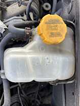 Vas Expansiune Apa Antigel Motor Opel Vectra C 1.8 16V 2002 - 2008 Cod 24418362 [C0787]