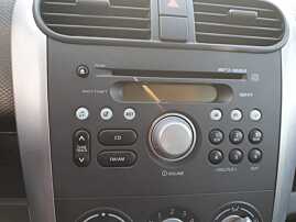 Radio CD Player Suzuki Splash 2008 - 2014 [C0138]