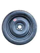 Janta Roata Rezerva Slim 31-2jx15h2x45 125 80 15 R15 4x100 Rover 200 25 45 MG ZR ZS 1995 - 2005 Cod RRC116520 [B4194]