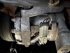 Compresor AC Aer Conditionat Clima Climatronic Opel Corsa C 1.3 CDTI 2000 - 2006 Cod 699806