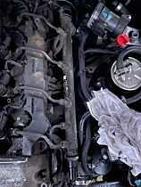 Rampa Presiune Injectoare cu Senzor Senzori Regulatori Mercedes Clasa C Class W203 C200 C220 2.2 CDI 2001 - 2007 Cod A6110700395 0445214038 0281002501 A6110780449 0281002494