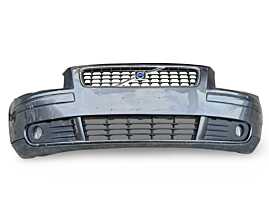 Bara Spoiler Fata cu Grila cu Emblema Volvo V50 2004 - 2008 [LC2286]