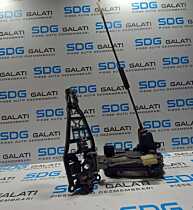 Broasca Incuietoare de la Usa Portiera Dreapta Spate Opel Astra H 2004 - 2010 Cod 13128116 [2243]