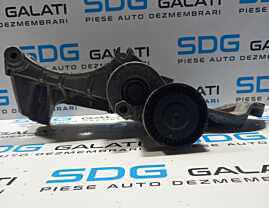 Suport Accesorii Alternator Motor Renault Scenic 2 1.6 16V 2003 - 2009 Cod 8200327134 [2487]