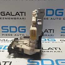 Broasca Incuietoare Usa Portiera Dreapta Spate Audi A4 2008 - 2015 Cod 8K0839016 [2110]