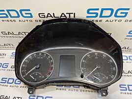 Ceas Ceasuri Cluster Instrumente Bord Maxidot Skoda Octavia 2 2008 - 2013 Cod 1Z0920943S A2C53428489 [2156.2]