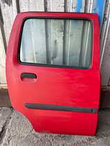 Usa Usi Portiera Portiere Dreapta Spate Opel Agila 2000 - 2007 Cod Culoare Y547 [2019]