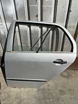 Usa Usi Portiera Portiere Stanga Spate Skoda Fabia 1 Hatchback 2001 - 2007 [2328]