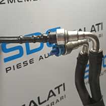 Corp Carcasa Filtru Motorina Combustibil Volkswagen Golf Plus 2.0 SDI BDK 2004 - 2008 Cod 1K0127400C [2137]