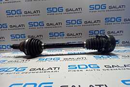 Planetara Stanga Cutie Viteze Manuala Skoda Rapid 1.2 CGPC 2013 - 2022 Cod 6R0407761 [2495]