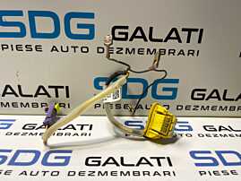 Cablu Cablaj Instalatie Electrica Airbag Volan Skoda Roomster 2006 - 2015 Cod 1K0971584 [B2006]