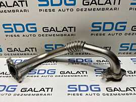 Teava Conducta Racitor Gaze EGR Lexus XE20 IS IS220 2.2 D 2005 - 2013 [2358]