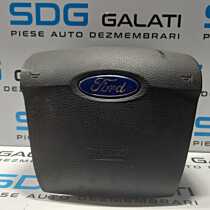 Airbag de pe Volan Ford S-Max 2006 - 2014 Cod AM21-U042B85-ABW 34081687B [2141]