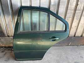 Usa Usi Portiera Portiere Stanga Spate Volkswagen Bora Berlina Sedan 1998 - 2005 [2010]