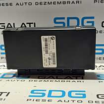 Calculator Modul Confort Comfort CAN BMW Seria 5 E60 E61 2003 - 2010 Cod 9167202 6135916720201 [2235]