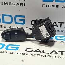 Maneta Tempomat Pilot Automat BMW Seria 5 E60 E61 2003 - 2010 Cod 6951352 695135202 [2234]