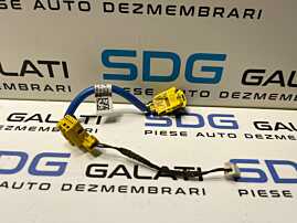 Cablu Cablaj Instalatie Electrica Spira Spirala Airbag Volan Audi A4 B6 2001 - 2005 Cod 8E0971589B [B2008]