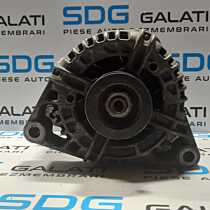 Alternator 100A Opel Astra G 1.4 1998 - 2004 Cod 55556068 0124425021 [2135]