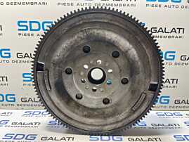 Volanta Masa Dubla LUK Cutie Viteze 6 Trepte Audi A4 B6 1.9 TDI 2001 - 2005 [2385]