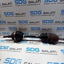 Planetara Stanga Cutie Manuala 5 Trepte Opel Astra G 1.4 16V 1998 - 2004 [2377]