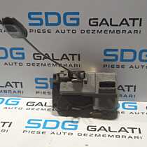 Broasca Incuietoare Usa Portiera Stanga Peugeot 206 Coupe 2 Usi 1998 - 2012 [2129]