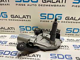 Motoras Stergator Luneta Geam Sticla Hayon Haion Portbagaj Renault Laguna 3 2007 - 2015 Cod 287100006R 287100006 0390201832 [1996]